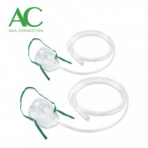Oxygen Mask with Tubing