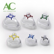 Air Cushion Anesthesia Masks with Valve