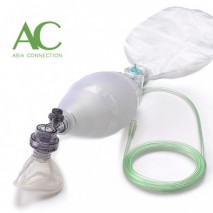 Adult Autoclavable Silicone Manual Resuscitator BVM