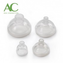 Neonatal Silicone Masks