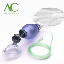 Child Disposable Manual Resuscitator BVM