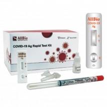 COVID-19 Ag Rapid Test Kit