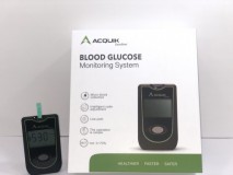 ACQUIK Blood Glucose Monitoring System
