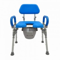 Deluxe Foldable Shower Chair