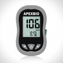 Glucosure HT Plus Blood Glucose Monitoring System