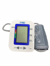 Large LCD Electronic blood pressure monitor