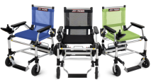 JoyRider L - Ultralight Electric wheelchair
