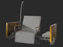 Multi Function Homecare Bed
