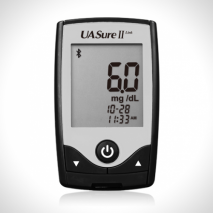UASure II Link Blood Uric Acid Monitoring System