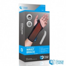 Carpal Tunnel Wrist Brace with Splint Stabilizer