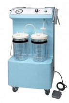 Mobile Suction Unit