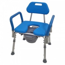 3 in 1 Shower/Commode Chair