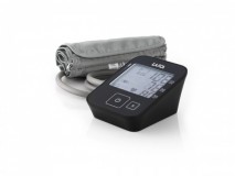 Automatic arm blood pressure monitor