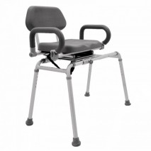 Bathtub Sliding Rotating Chair
