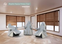 Rhythm Passive Fitness Chair