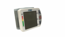 High-Performance Talking Wrist Cuff BP Monitor